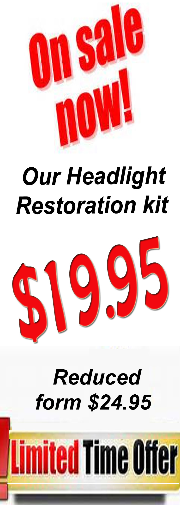 How to restore bmw x5 headlights #7